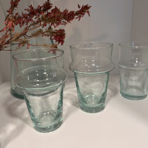 VERRE BELDI TRANSPARENT