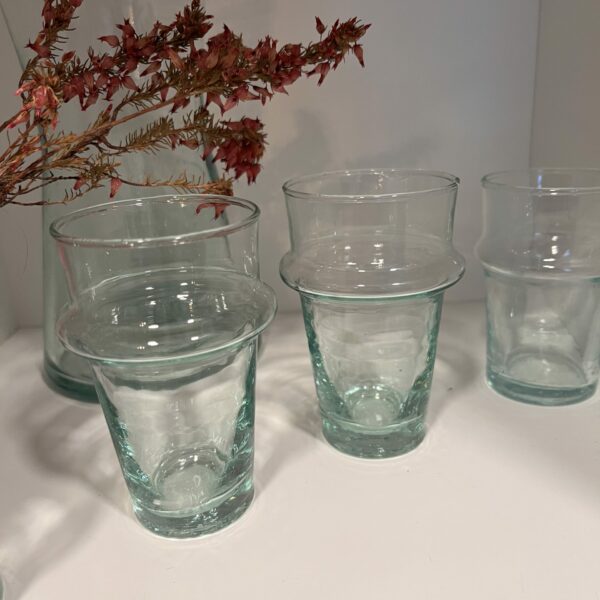 VERRE BELDI TRANSPARENT