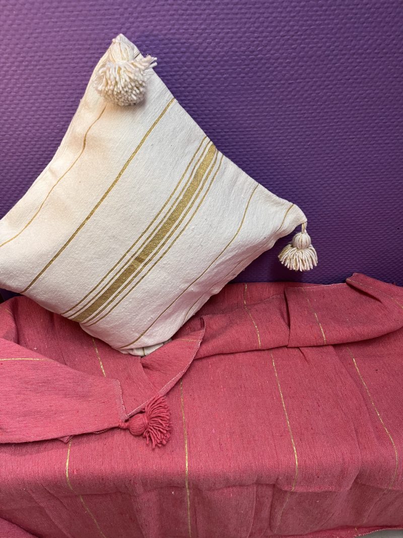 PLAID FUSCHIA – Image 2