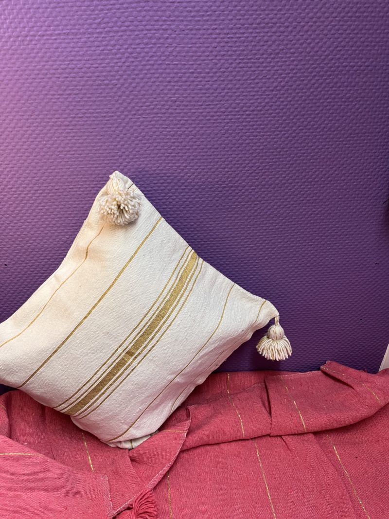 PLAID FUSCHIA – Image 3