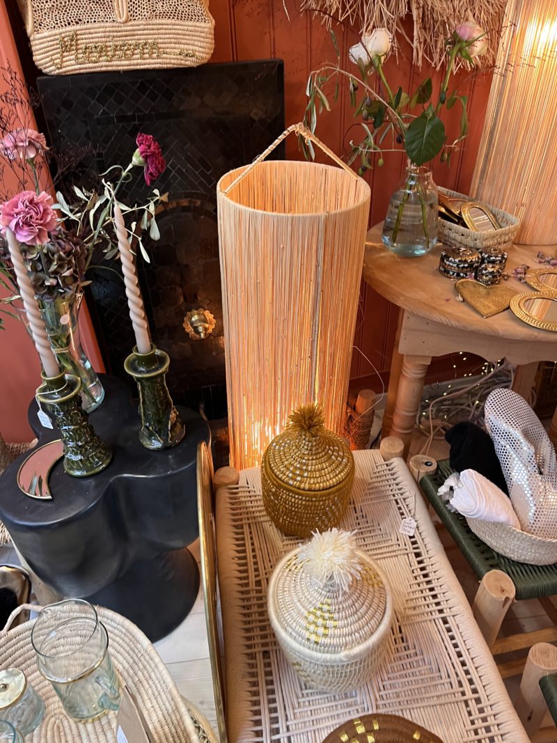 SUSPENSION RAPHIA – Image 2