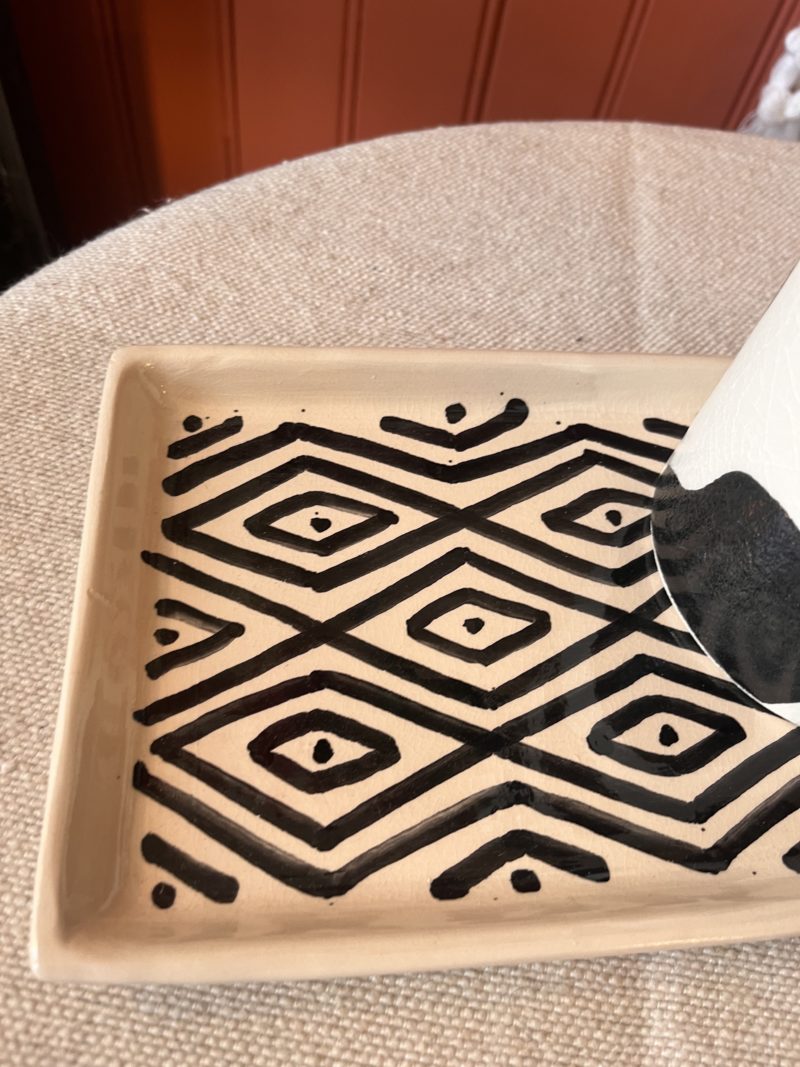 PLATEAU CERAMIQUE – Image 2