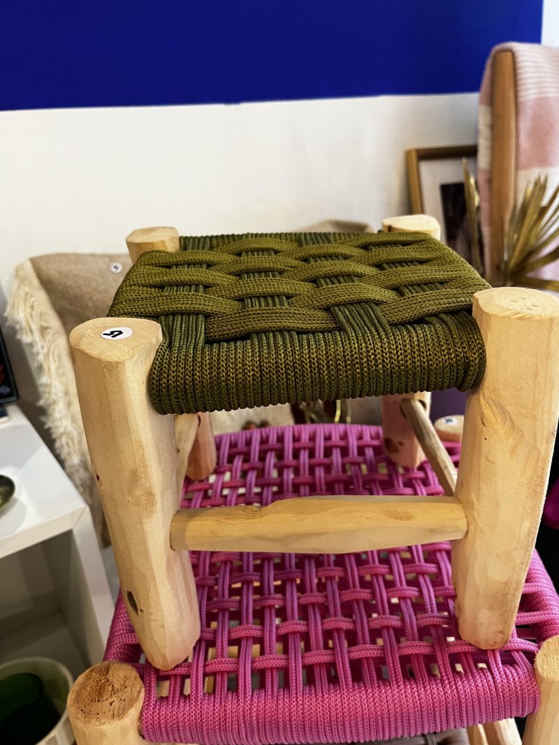 TABOURET ENFANT – Image 2