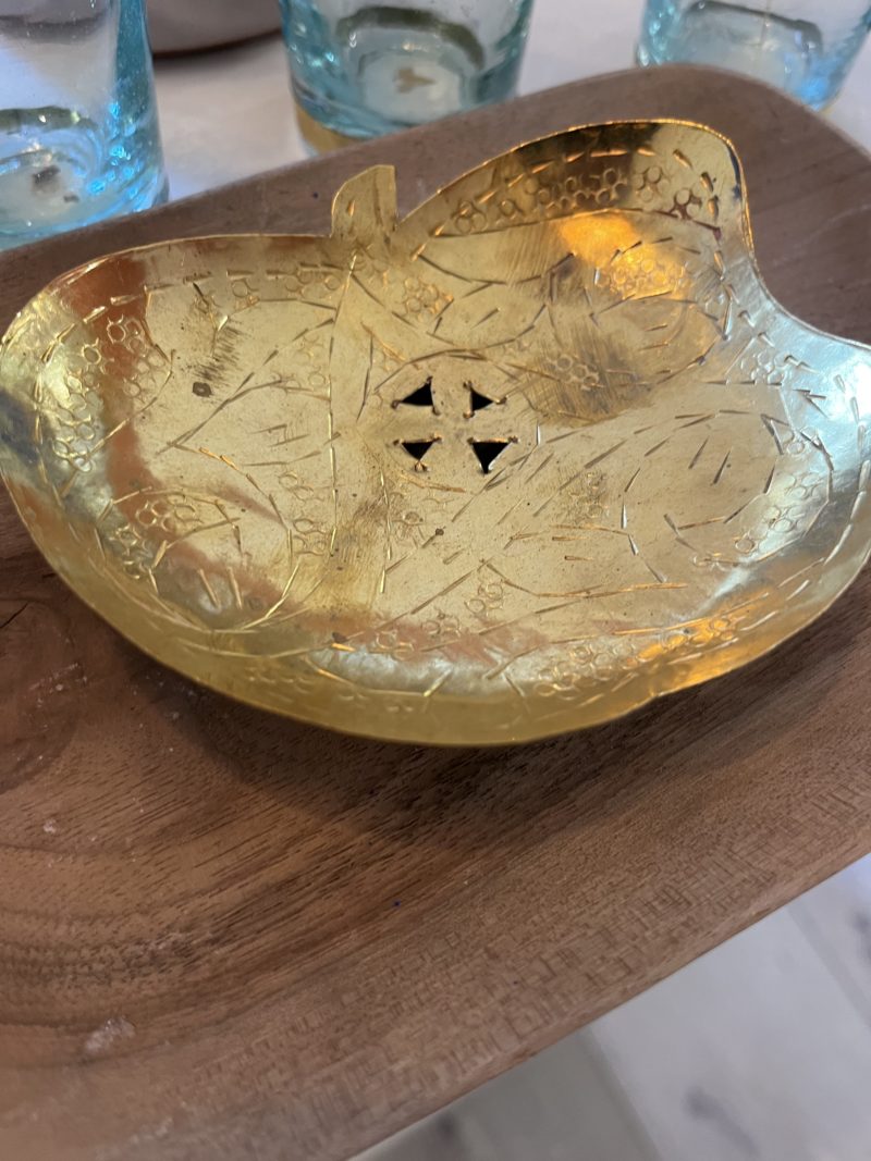 PORTE SAVON POMME – Image 2