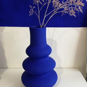VASE BLEU MAJORELLE