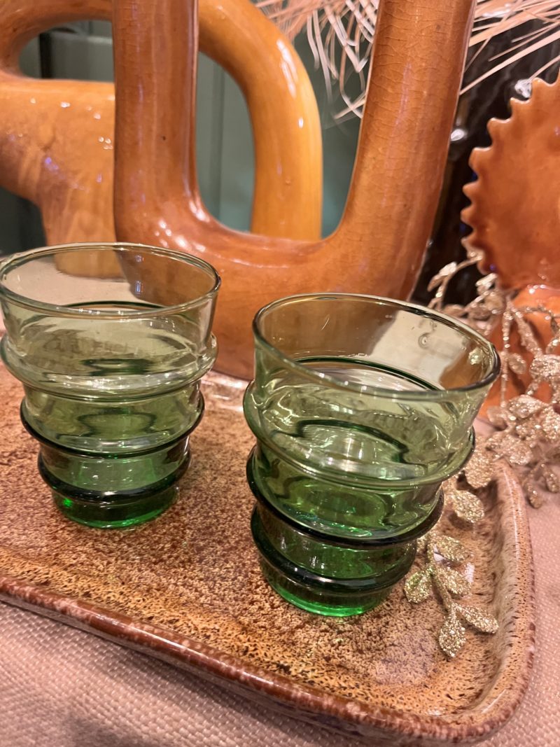 VERRE BELDI VERT