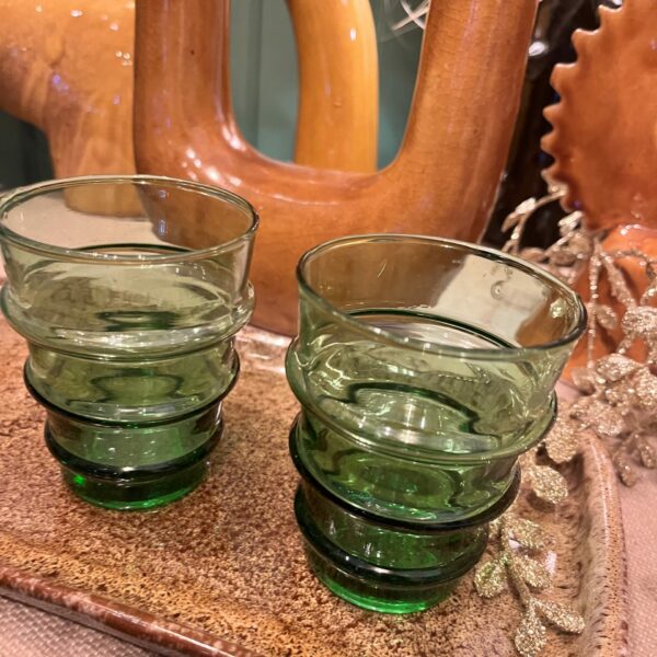 VERRE BELDI VERT