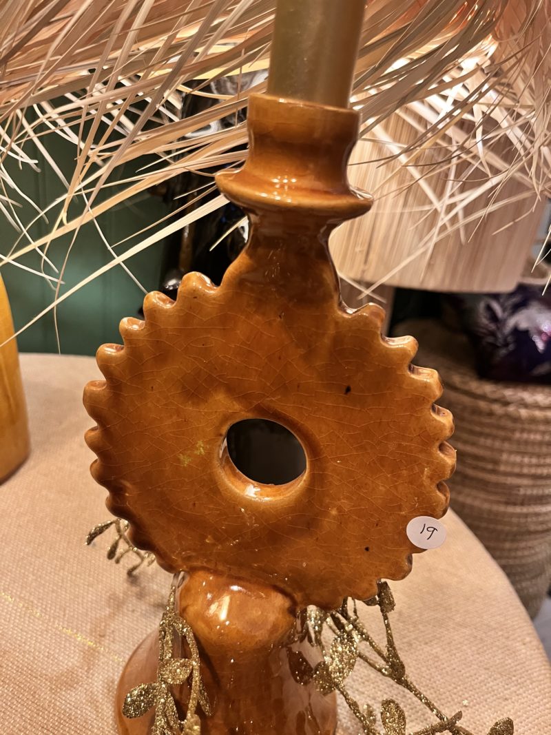 BOUGEOIR AMBER – Image 2