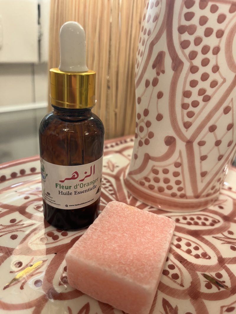 HUILE ESSENTIELLE FLEUR D ORANGER