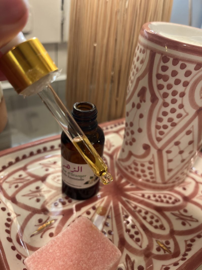 HUILE ESSENTIELLE FLEUR D ORANGER – Image 3