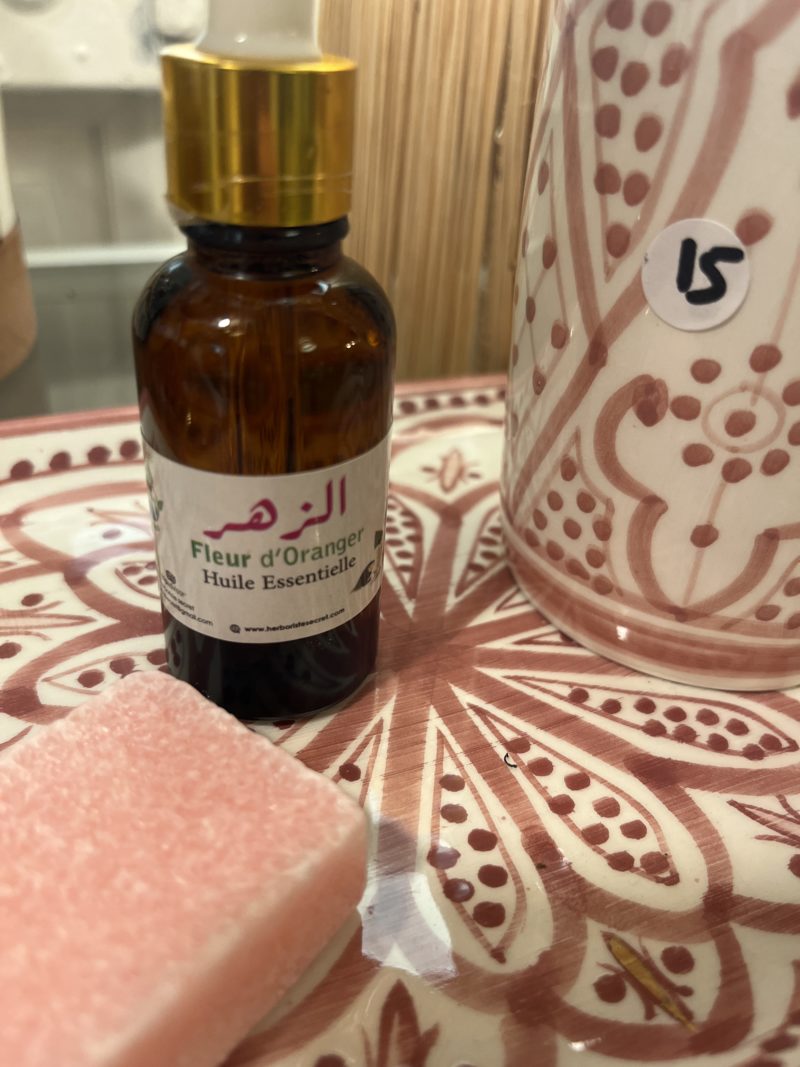 HUILE ESSENTIELLE FLEUR D ORANGER – Image 2