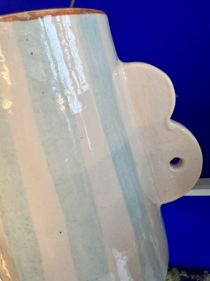 VASE FARACHA BLEU CIEL – Image 3