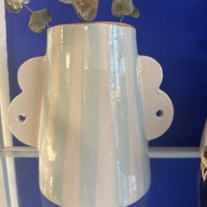 VASE FARACHA BLEU CIEL