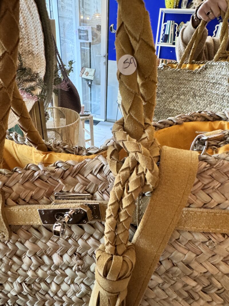 PANIER MELISSA – Image 4