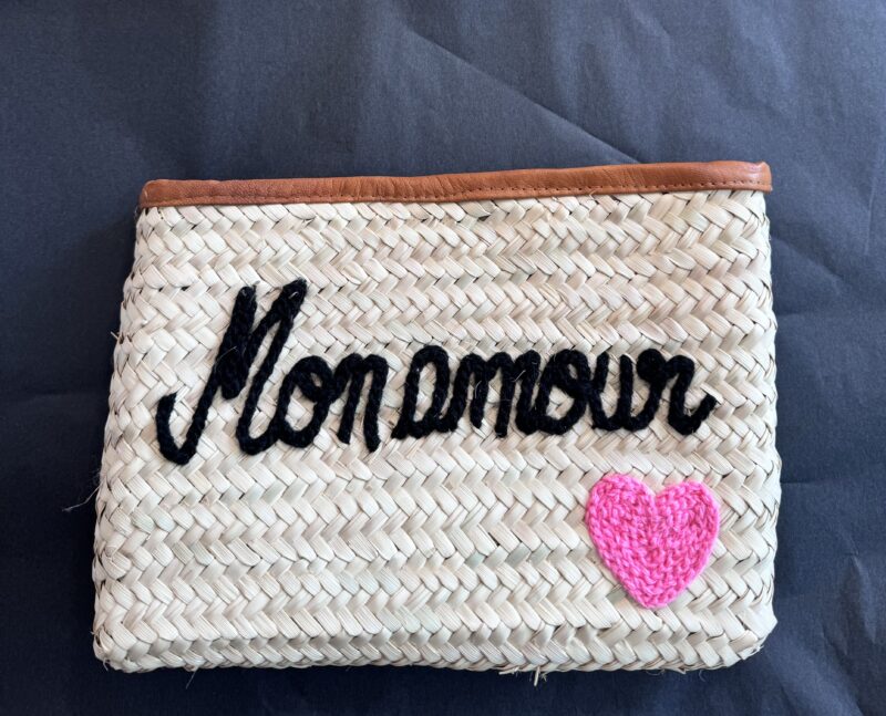 POCHETTE MON AMOUR