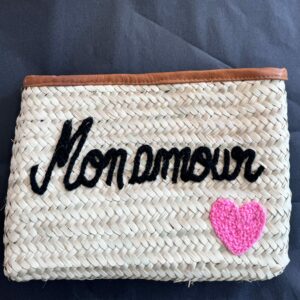 POCHETTE MON AMOUR