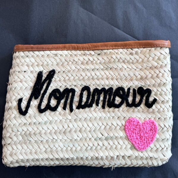 POCHETTE MON AMOUR