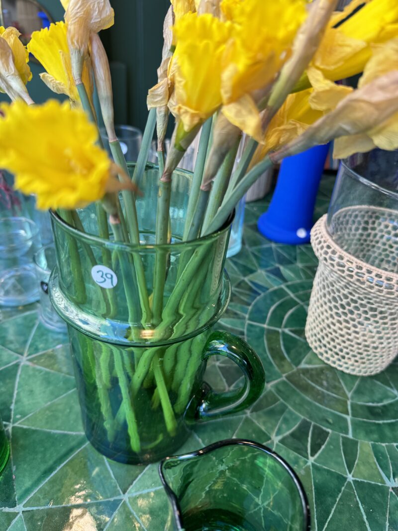 CARAFE BELDI VERTE – Image 2