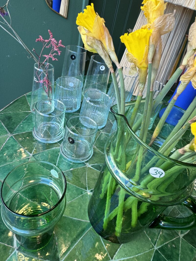 CARAFE BELDI VERTE – Image 3