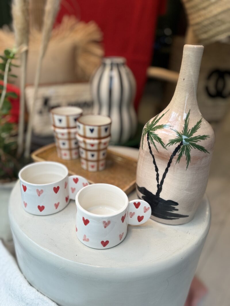 VASE PALMIER – Image 3