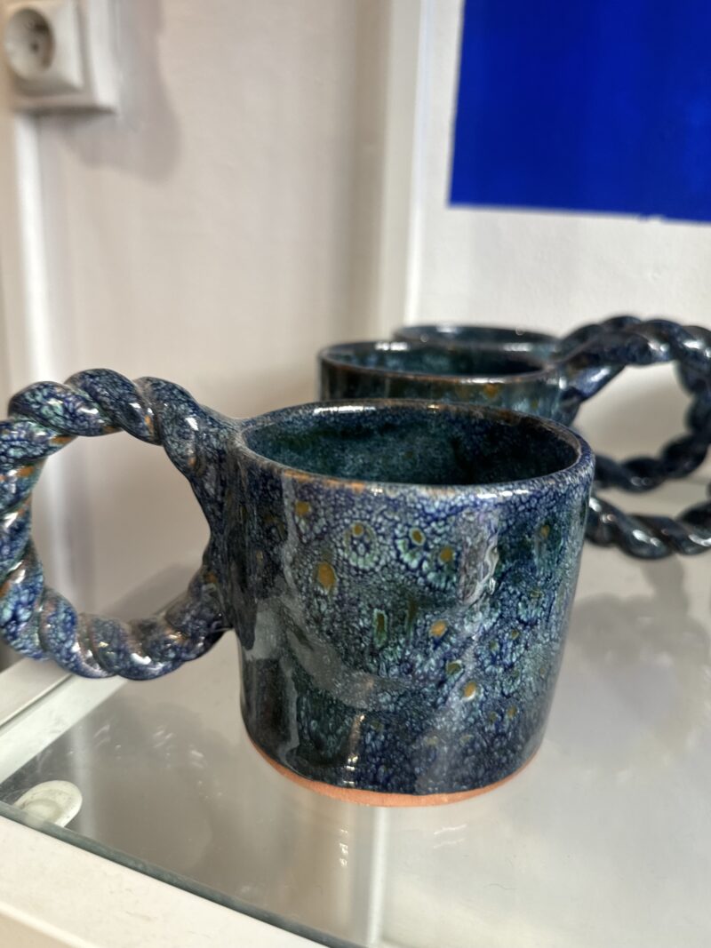 TASSE OURIKA ANSE TORSADÉE