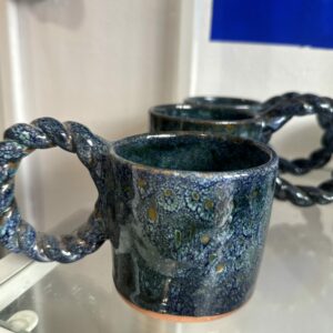 TASSE OURIKA ANSE TORSADÉE