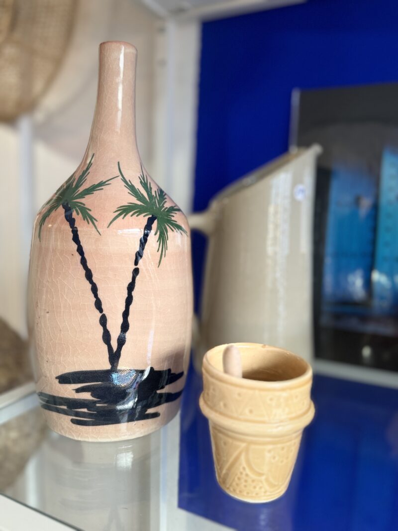 VASE PALMIER – Image 2