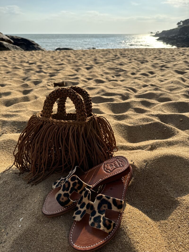 SAC EN CORDE AVEC FRANGES – Image 2