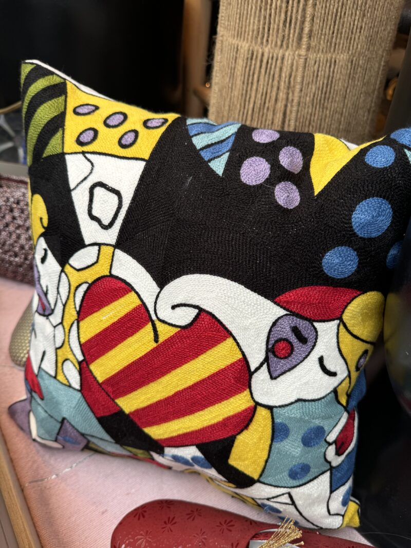 HOUSSE DE COUSSIN MARA