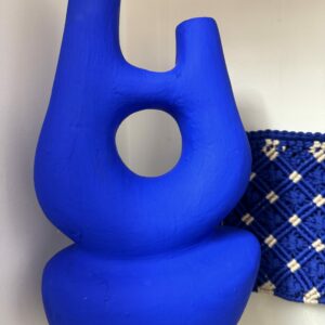 VASE BLEU  MAJORELLE
